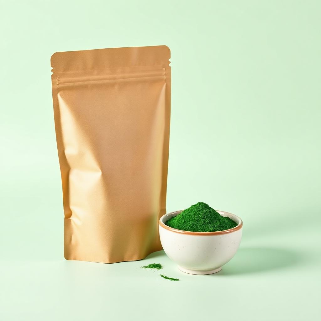 Spirulina Bubuk 250 g