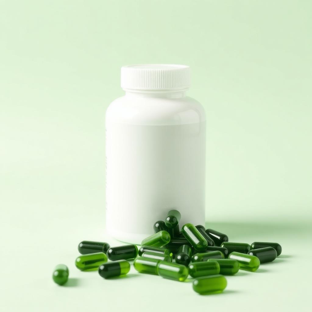 SpiruFood Kapsul 120